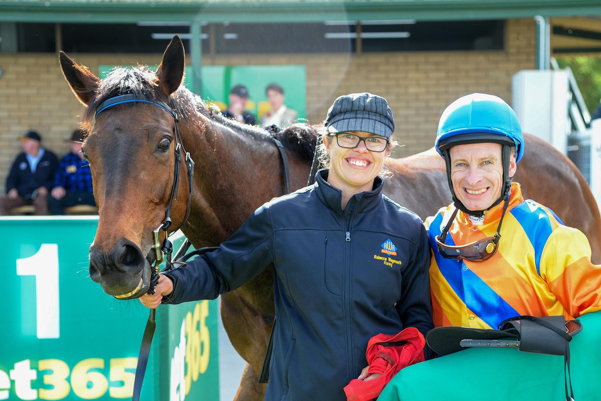 Picture of the author