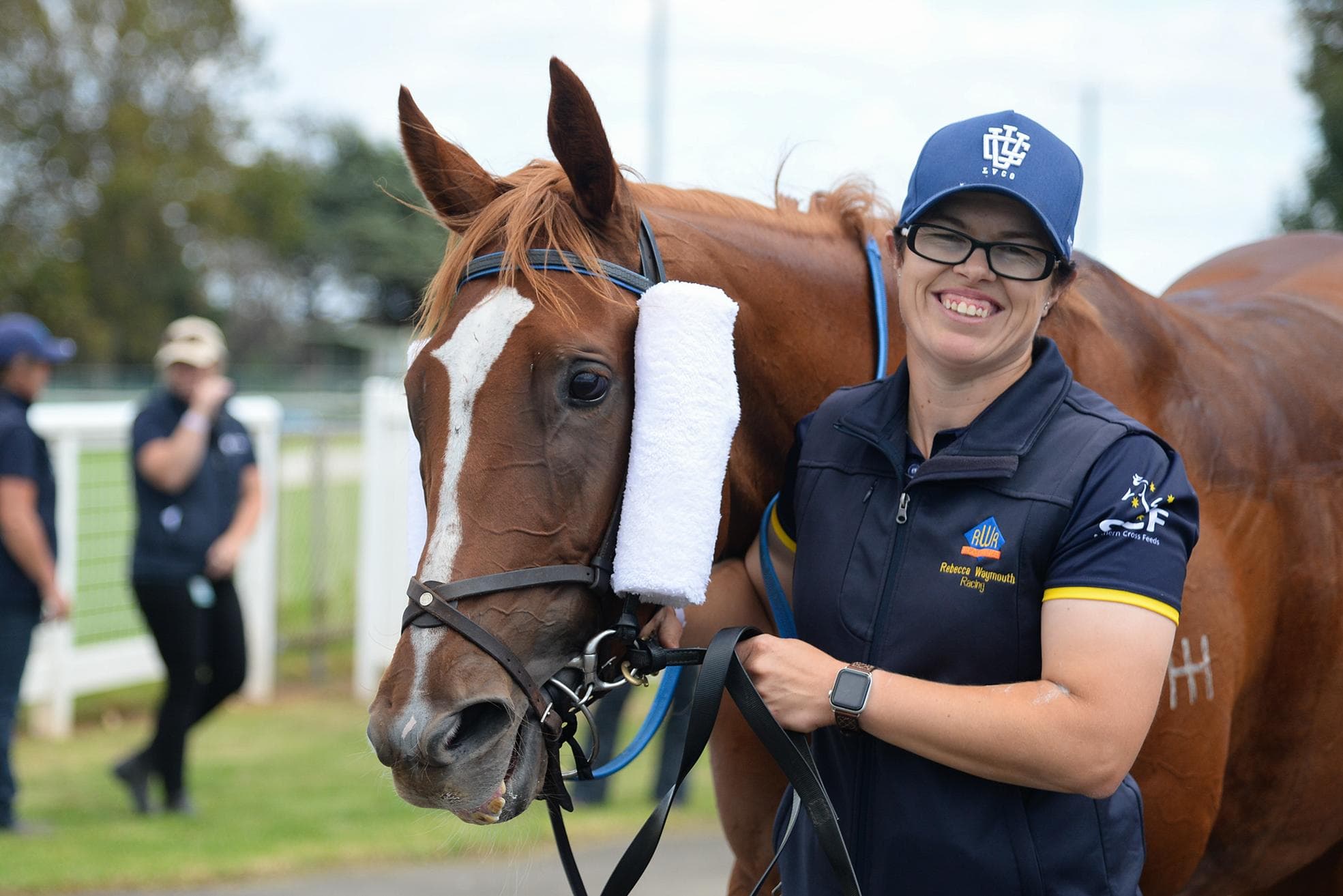 Picture of the author